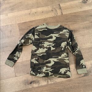 トップス 00s faded glory camo thermal l/s tee xl Faded Glory | Shirts & Tops | Faded Glory Camo Thermal Long Sleeve